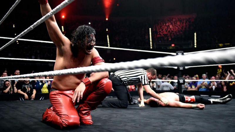 Shinsuke Nakamura
